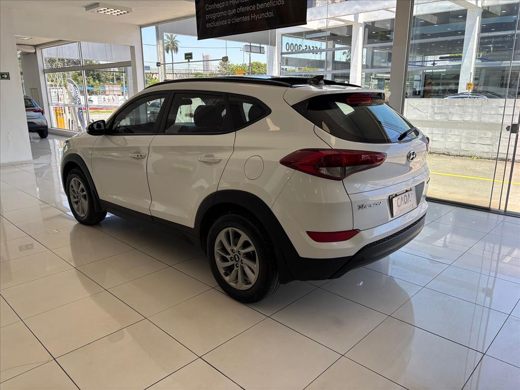 Hyundai-TUCSON-1.6 16V T-GDI GASOLINA GLS ECOSHIFT