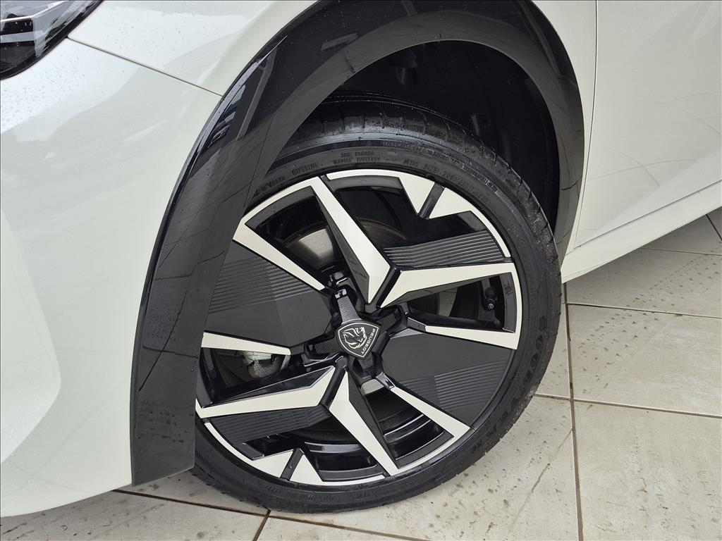 208 1.0 TURBO 200 HYBRID GT CVT19