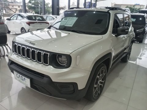 1.3 T270 TURBO FLEX LONGITUDE AT6