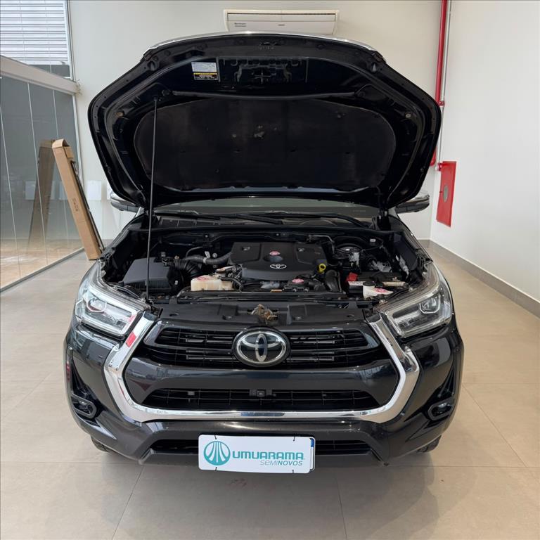 HILUX 2.8 D-4D TURBO DIESEL CD SRV 4X4 AUTOMÁTICO15