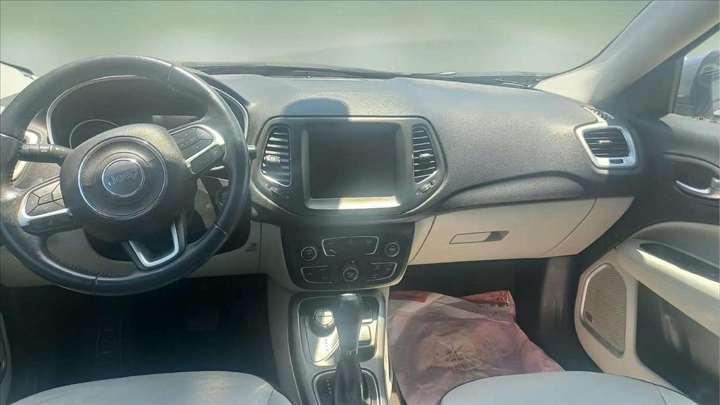 COMPASS 2.0 16V DIESEL LONGITUDE 4X4 AUTOMÁTICO8