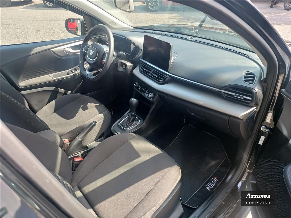 PULSE 1.0 TURBO 200 FLEX AUDACE CVT