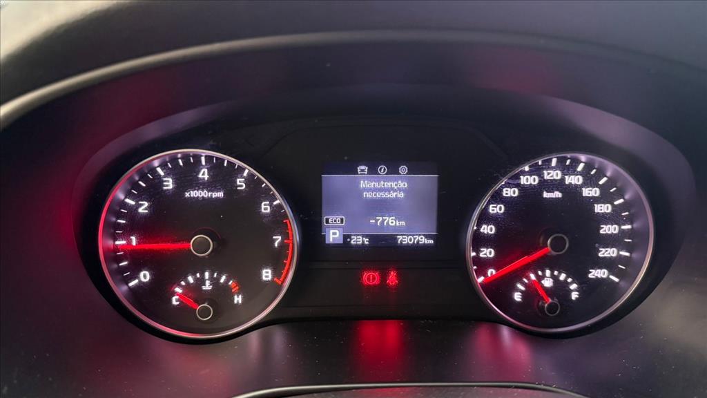 SPORTAGE 2.0 EX 4X2 16V FLEX 4P AUTOMÁTICO10