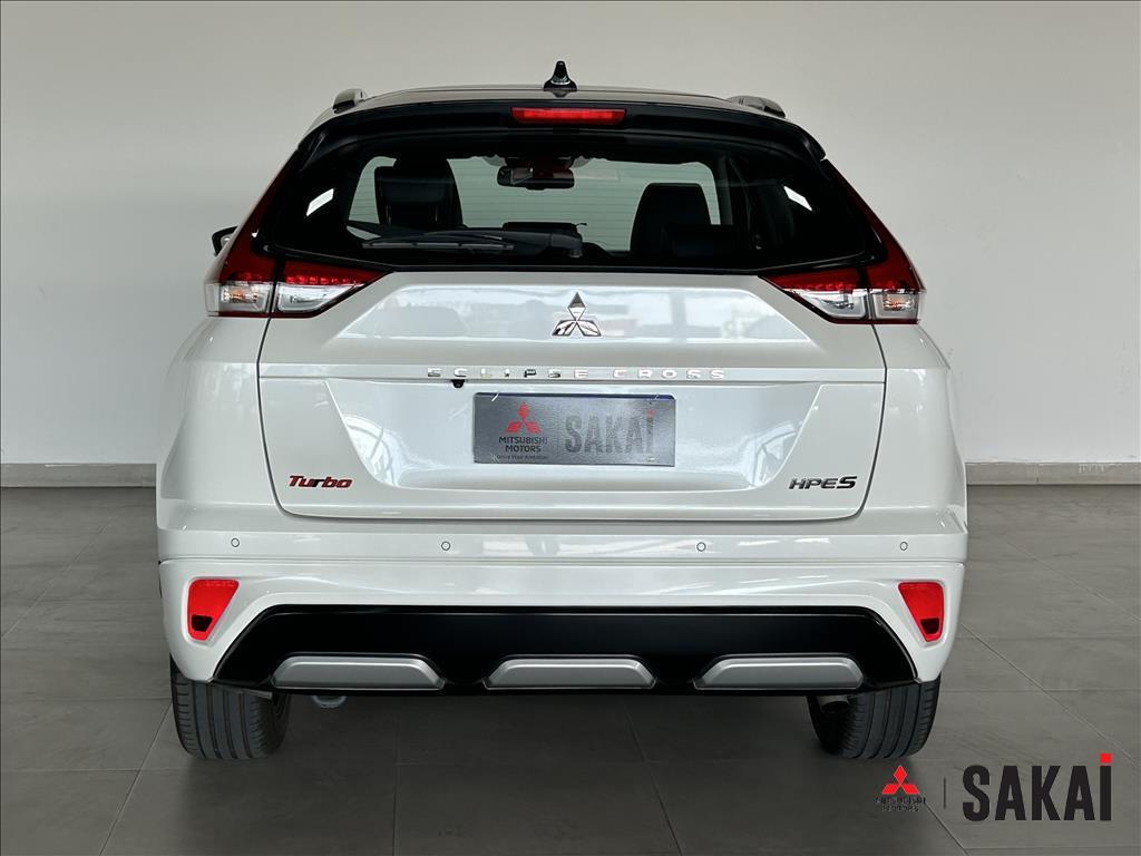 Mitsubishi-ECLIPSE CROSS-1.5 MIVEC TURBO GASOLINA HPE-S CVT