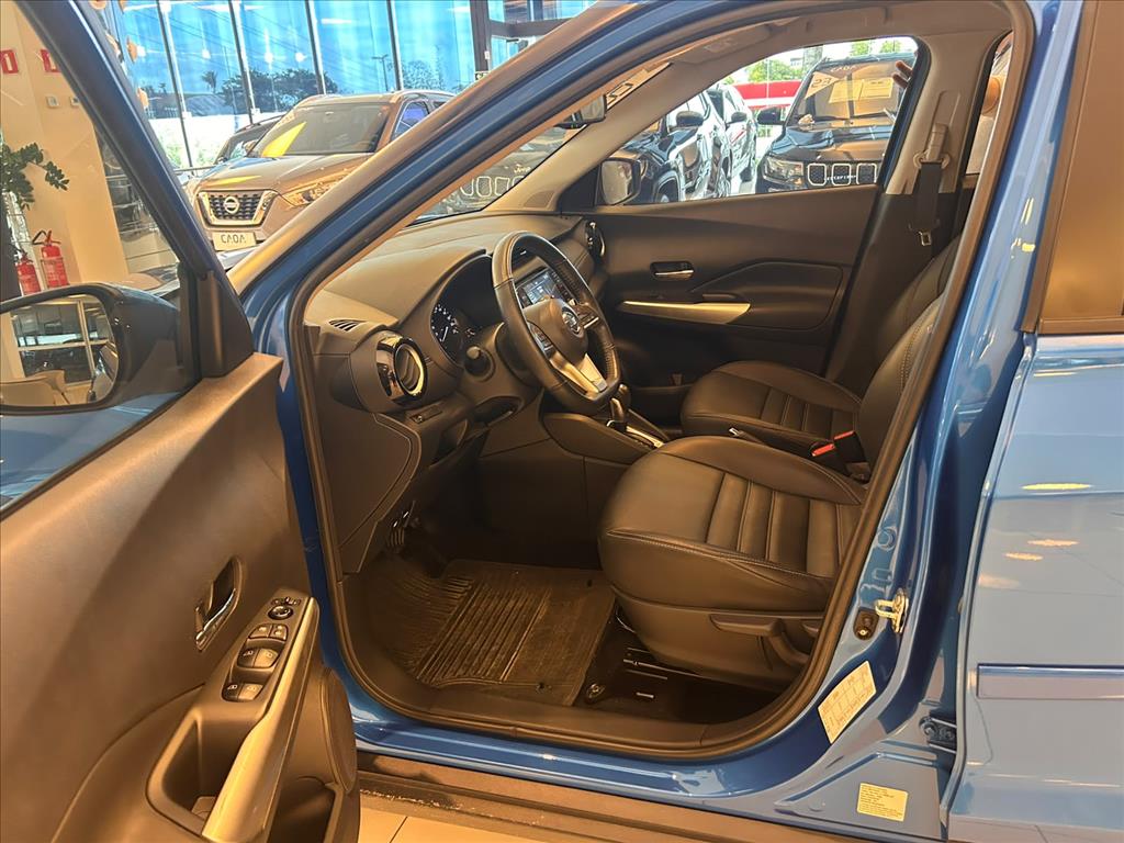 Nissan-KICKS-1.6 16V FLEXSTART ADVANCE XTRONIC