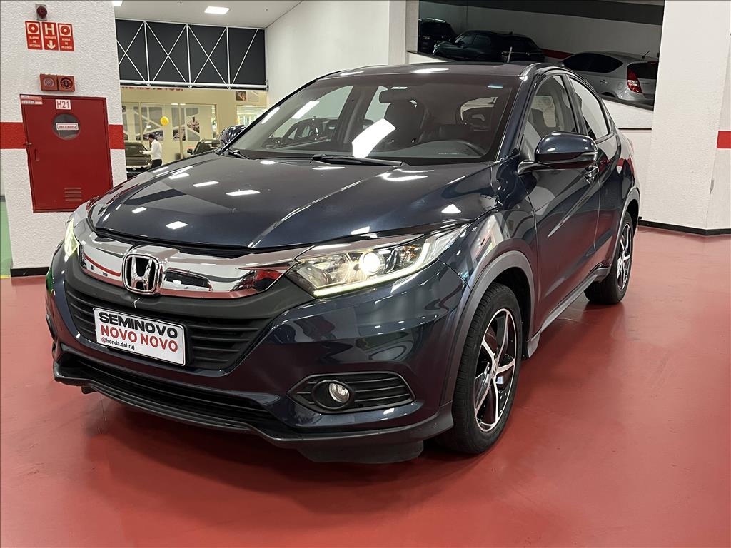 HR-V 1.8 16V FLEX LX 4P AUTOMÁTICO1