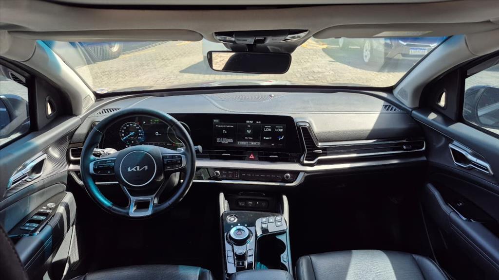 SPORTAGE 1.6 TGDI MHEV EX PRESTIGE DCT8