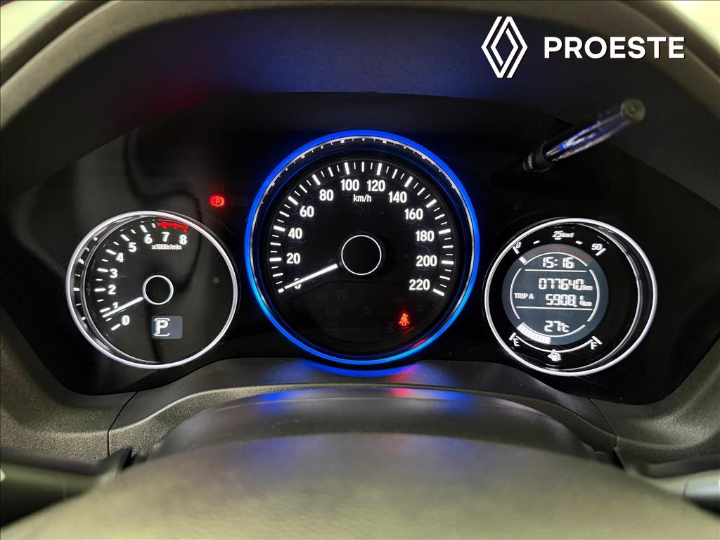 HR-V 1.8 16V FLEX EXL 4P AUTOMÁTICO9