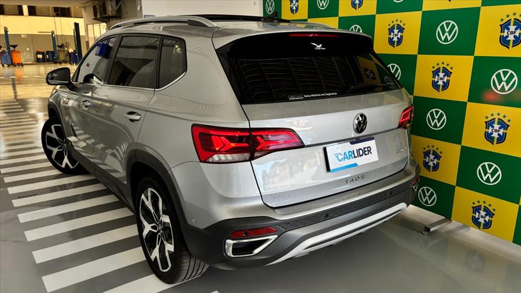 TAOS 1.4 250 TSI TOTAL FLEX HIGHLINE AUTOMÁTICO3