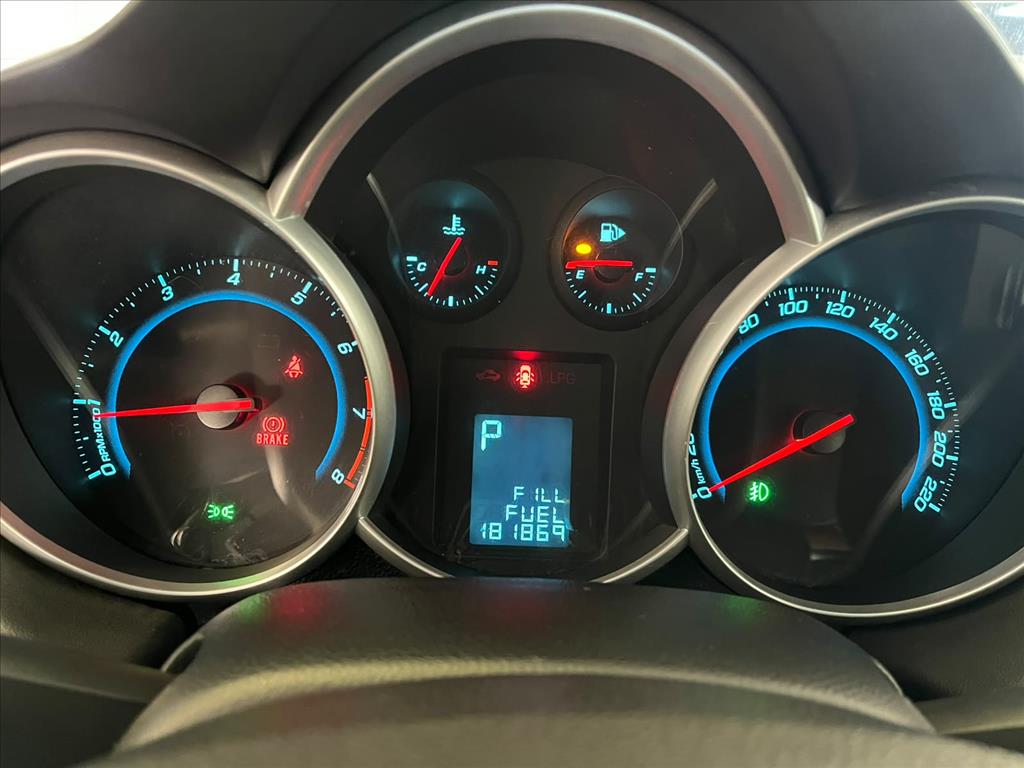 CRUZE 1.8 LT SPORT6 16V FLEX 4P AUTOMÁTICO7