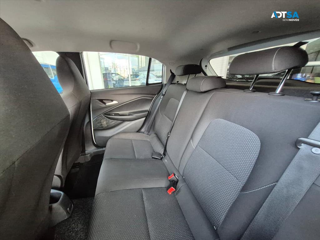 CHEVROLET ONIX 1.0 FLEX LT MANUAL