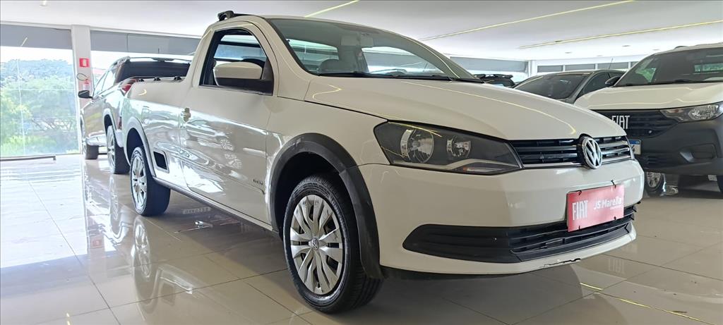 SAVEIRO 1.6 MI CS 8V FLEX 2P MANUAL G.VI