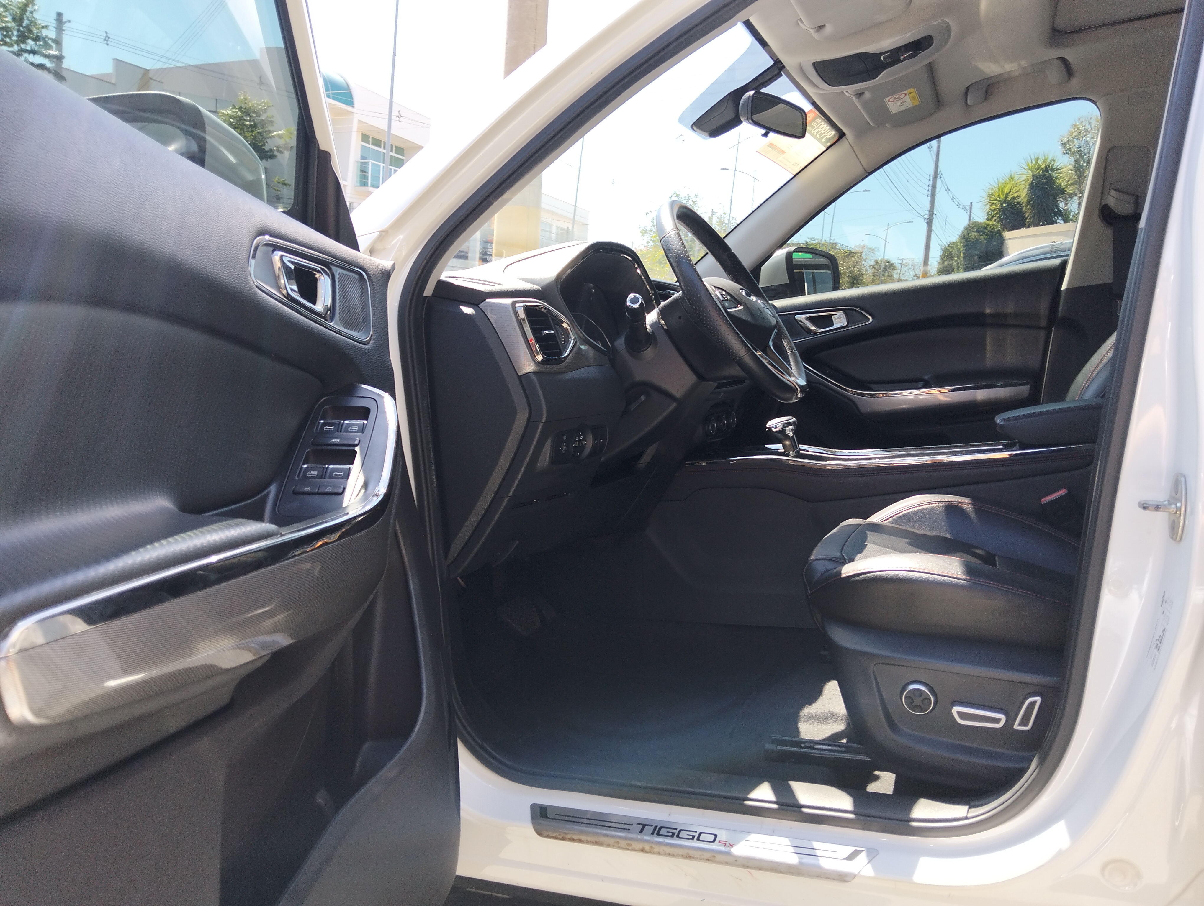 TIGGO 5x 1.5 VVT TURBO iFLEX TXS DCT7