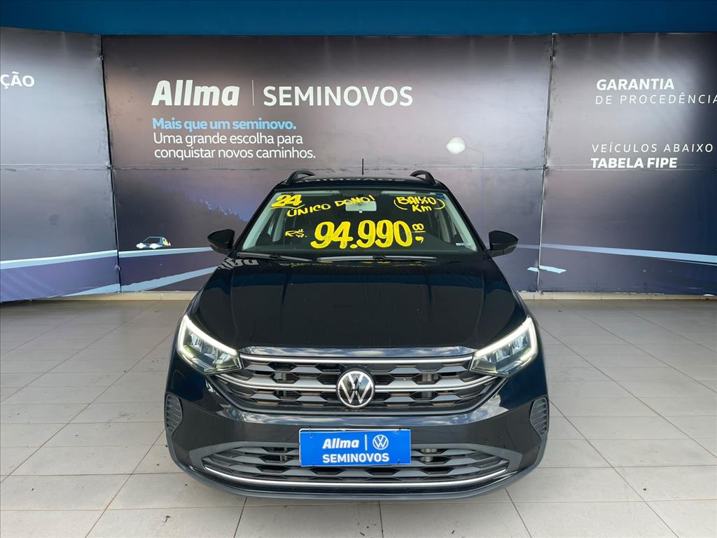 NIVUS 1.0 200 TSI TOTAL FLEX COMFORTLINE AUTOMÁTICO6