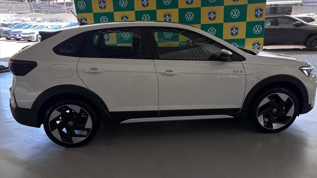 NIVUS 1.4 250 TSI TOTAL FLEX GTS AUTOMÁTICO6