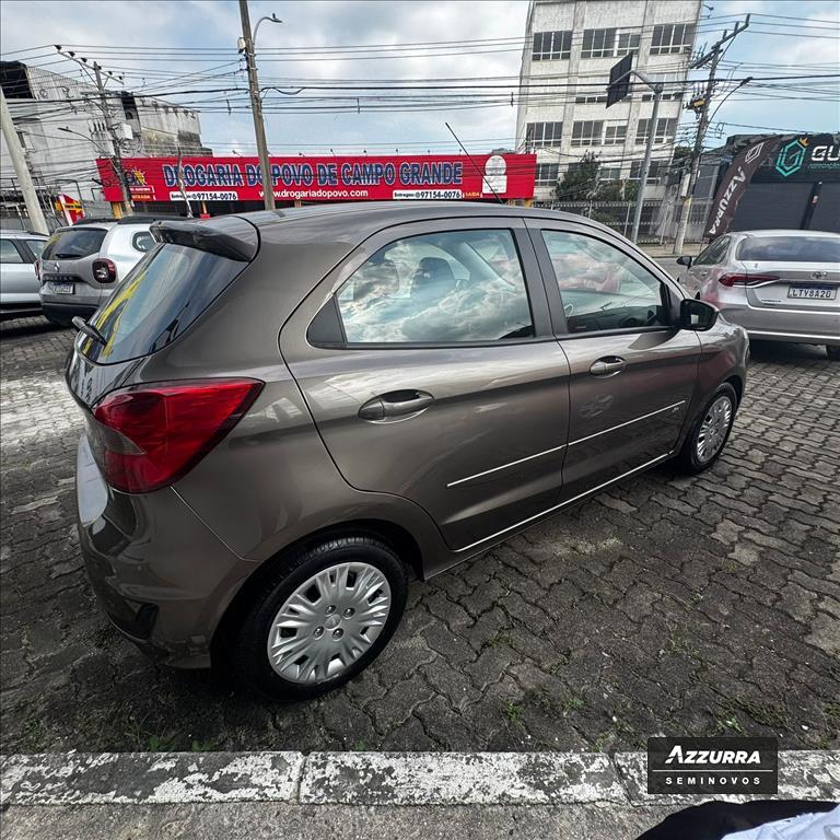 KA 1.0 TI-VCT FLEX SE PLUS MANUAL5