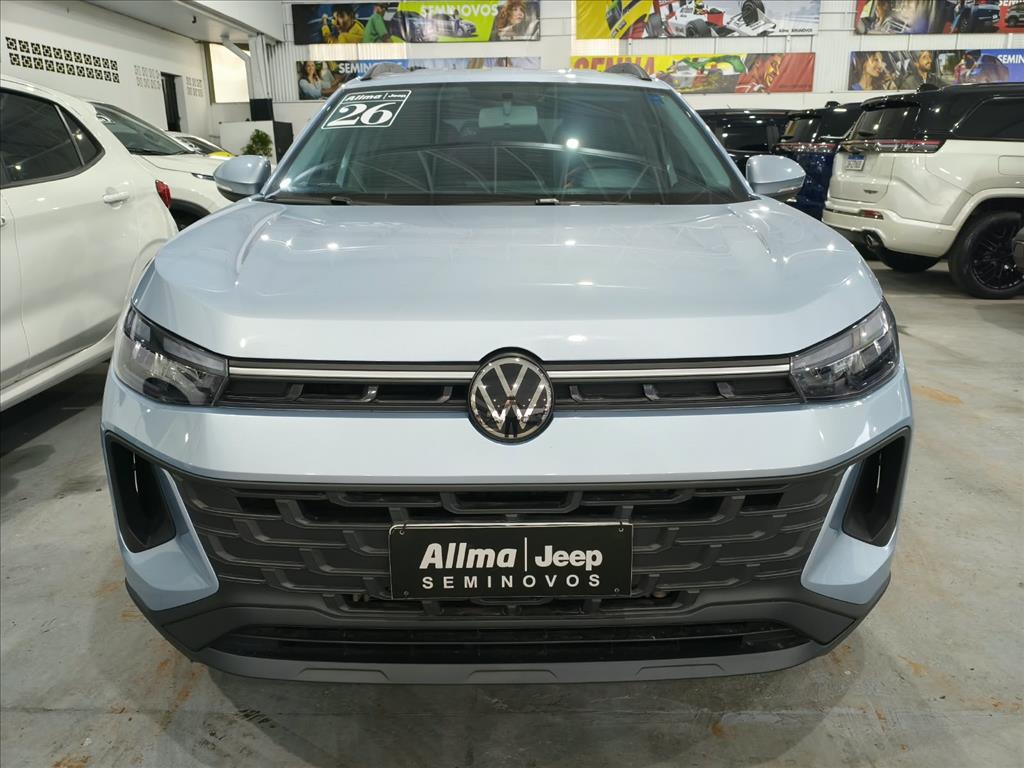 TERA 1.0 170 TSI COMFORT AUTOMÁTICO12