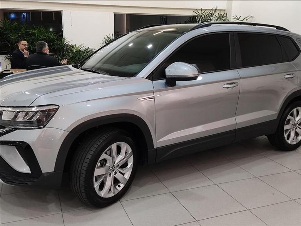TAOS 1.4 250 TSI TOTAL FLEX COMFORTLINE AUTOMÁTICO TAOS 1.4 250 TSI TOTAL FLEX COMFORTLINE AUTOMÁTICO