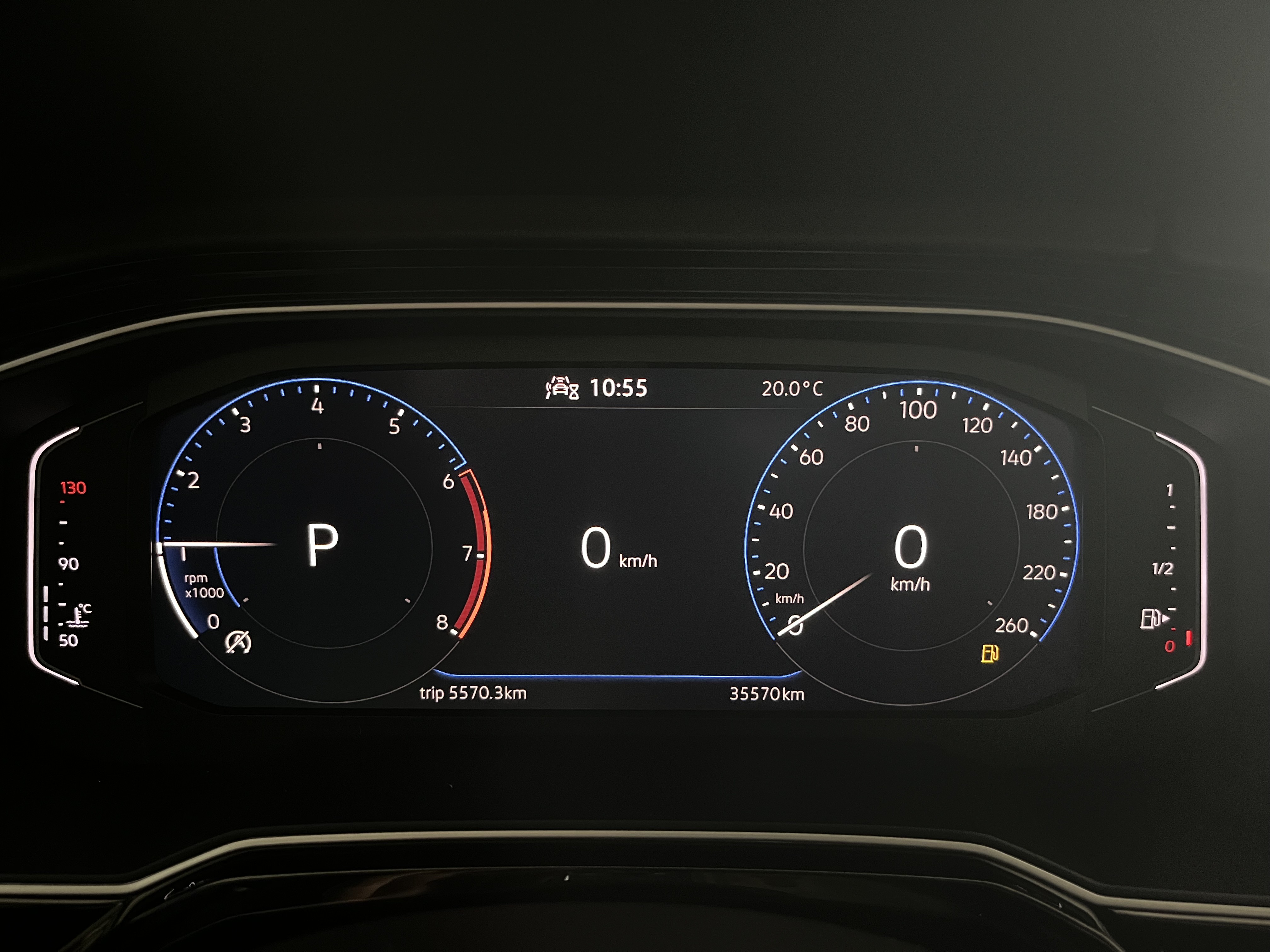 VIRTUS 1.0 200 TSI HIGHLINE AUTOMÁTICO6