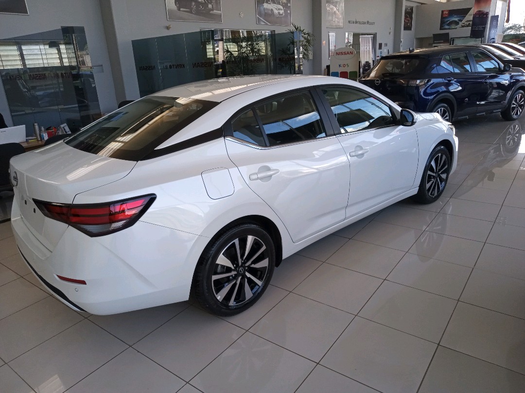 SENTRA 2.0 16V GASOLINA ADVANCE XTRONIC4