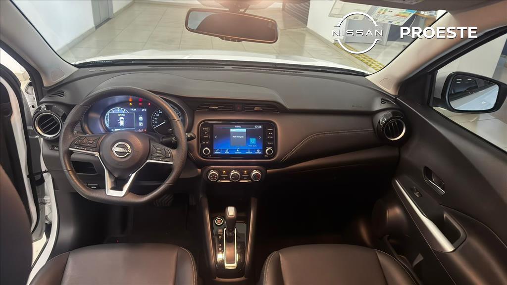 KICKS PLAY 1.6 16V FLEXSTART ADVANCE PLUS XTRONIC8