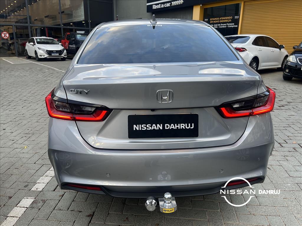 CITY 1.5 i-VTEC FLEX EXL CVT15