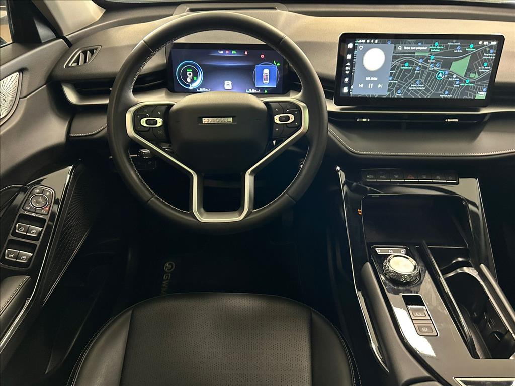 HAVAL H6 1.5 PHEV19 E-TRACTION8