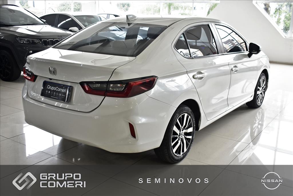 CITY 1.5 i-VTEC FLEX EX CVT1