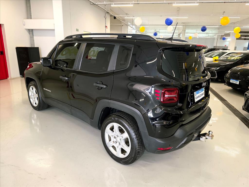 RENEGADE 1.3 T270 TURBO FLEX AT63