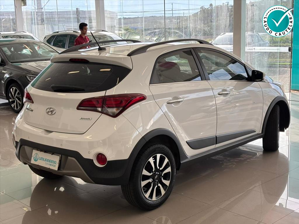 HB20X 1.6 16V PREMIUM FLEX 4P AUTOMÁTICO1