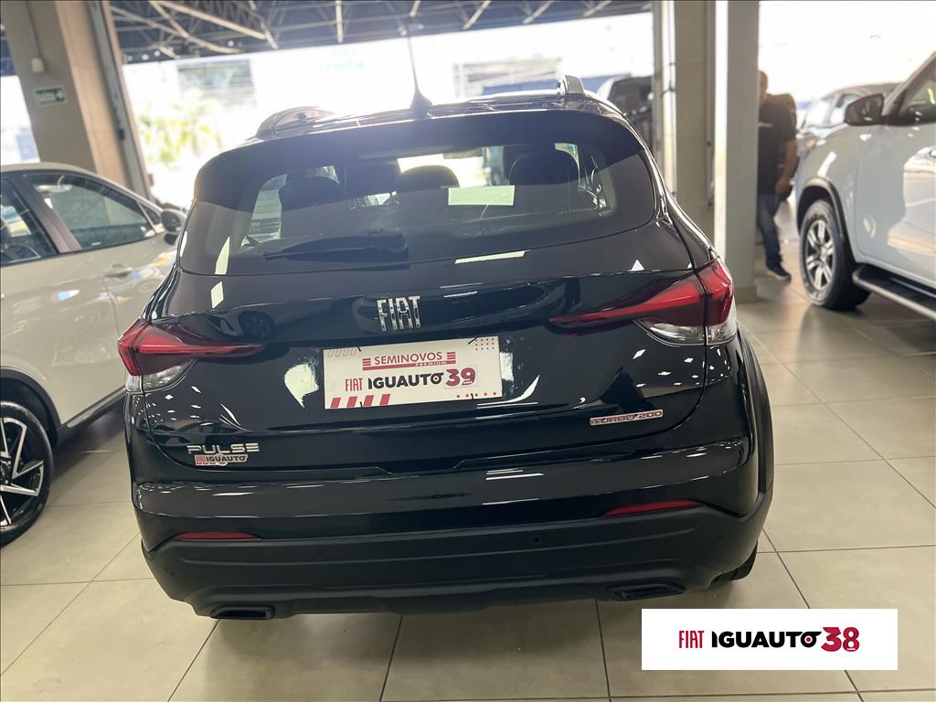 PULSE 1.0 TURBO 200 FLEX DRIVE CVT4