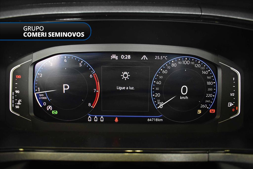 TAOS 1.4 250 TSI TOTAL FLEX HIGHLINE AUTOMÁTICO