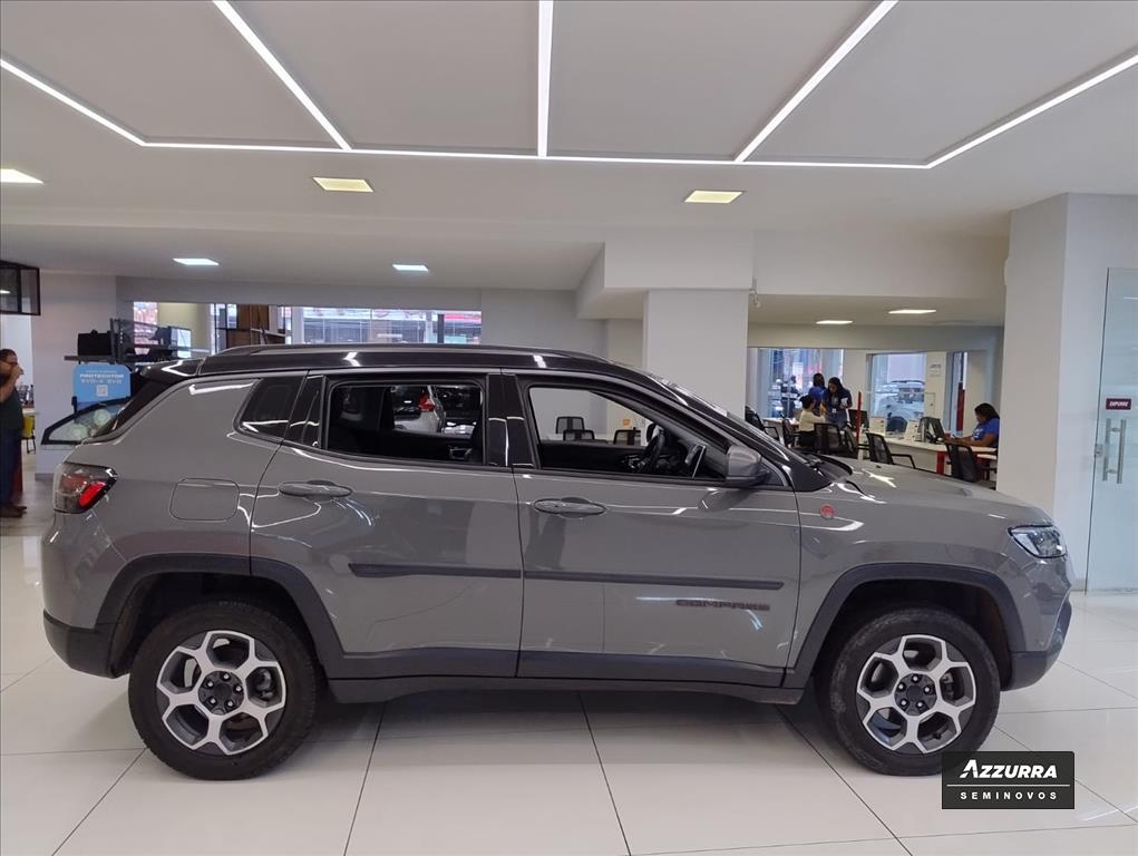 COMPASS 2.0 TD350 TURBO DIESEL TRAILHAWK AT98