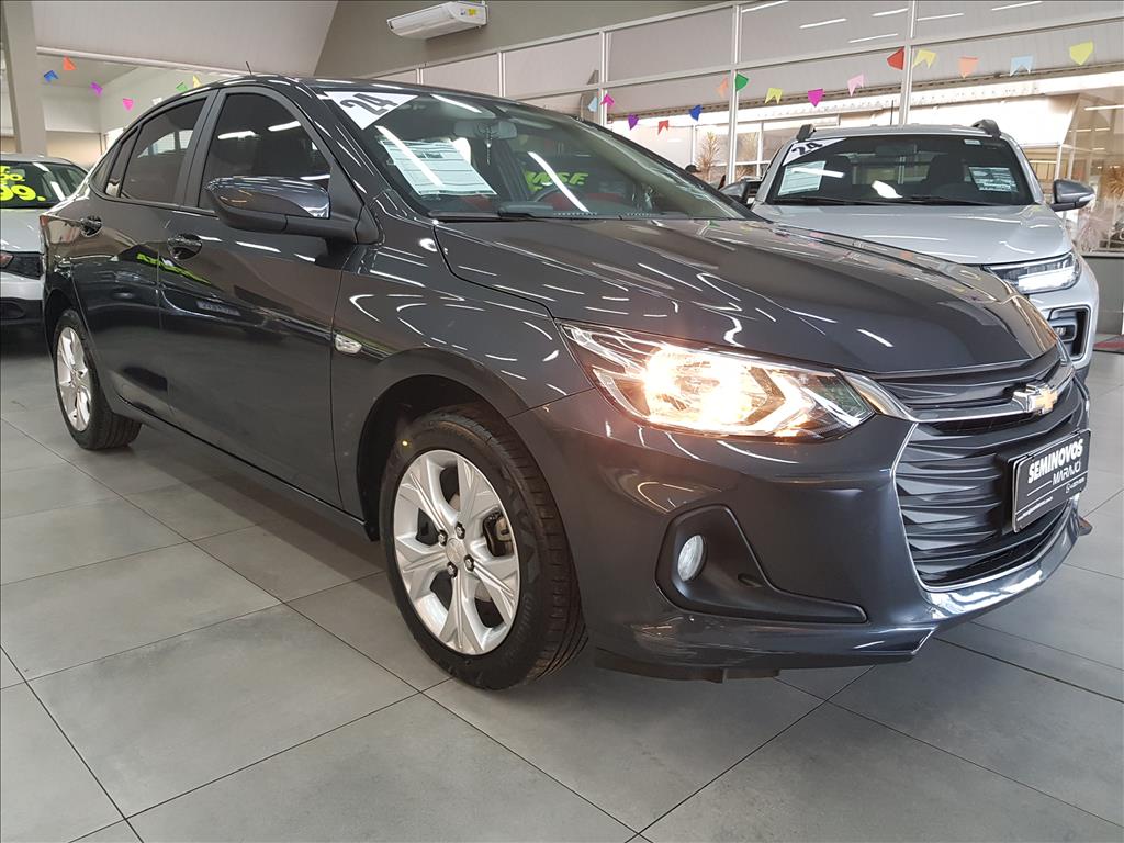 ONIX PLUS 1.0 TURBO FLEX LTZ AUTOMÁTICO