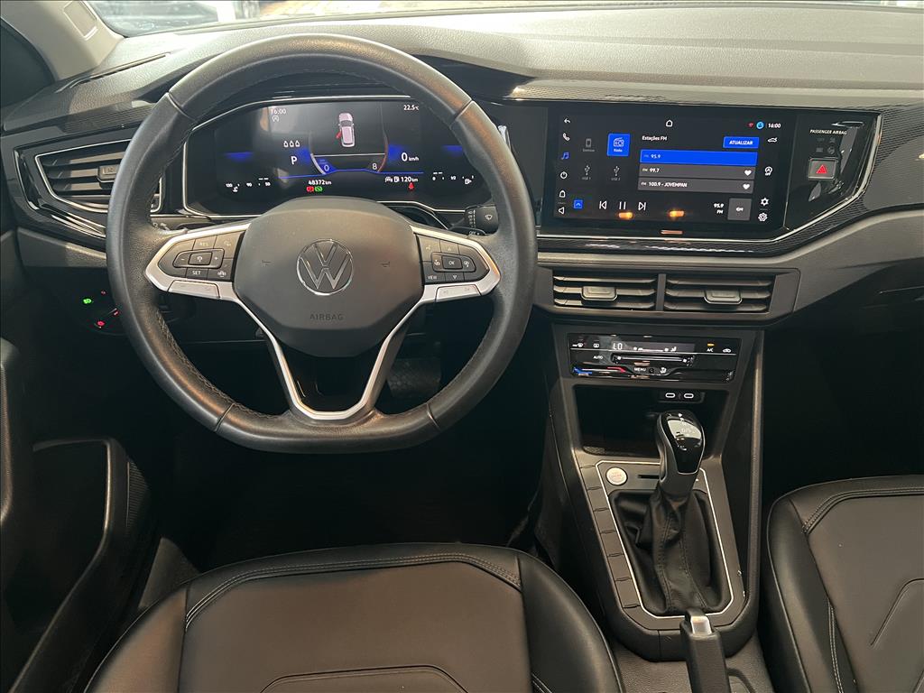 VIRTUS 1.0 200 TSI COMFORTLINE AUTOMÁTICO10