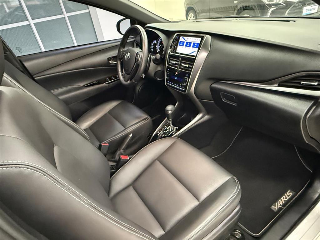 YARIS 1.5 16V FLEX XLS MULTIDRIVE3