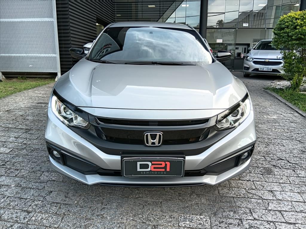 Honda-CIVIC-2.0 16V FLEXONE SPORT 4P CVT