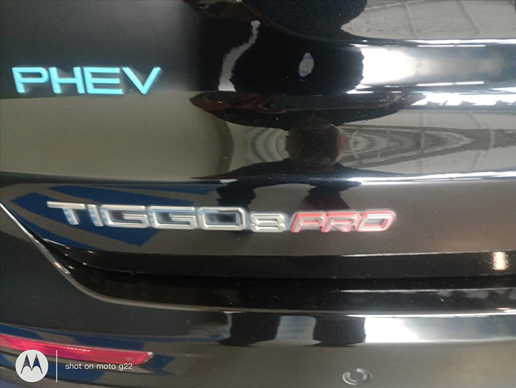 TIGGO 8 PRO 1.5 TCI PLUG-IN HYBRID DHT12