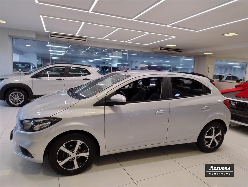 ONIX 1.4 MPFI LTZ 8V FLEX 4P MANUAL