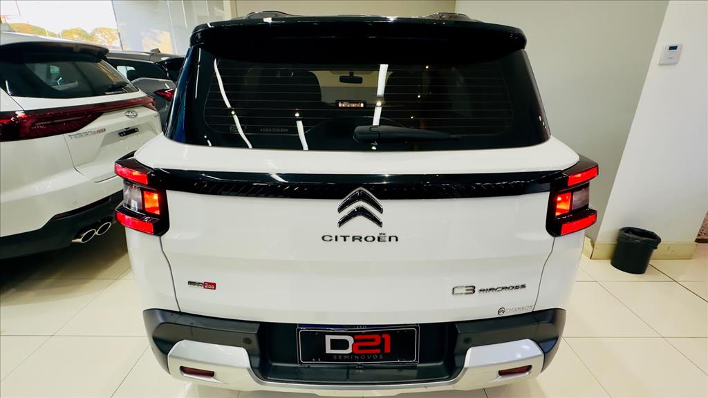 Citroën-C3 AIRCROSS-1.0 TURBO 200 FLEX FELL CVT
