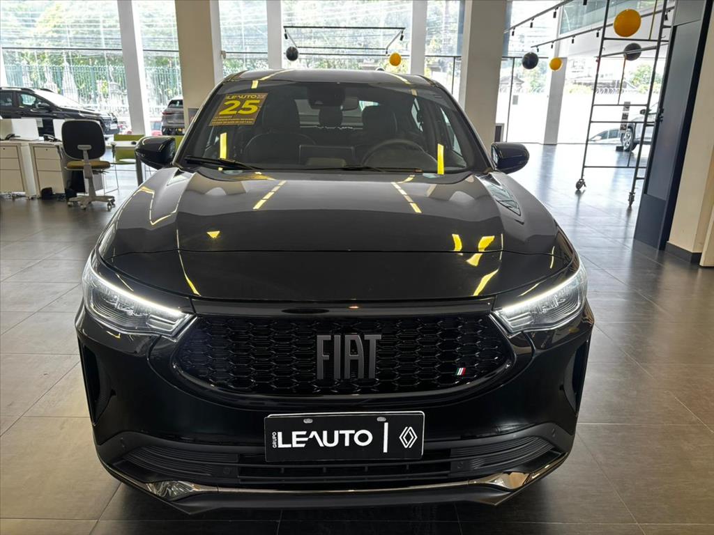 FASTBACK 1.0 TURBO 200 HYBRID IMPETUS CVT1