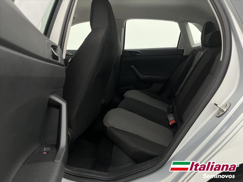 POLO 1.0 170 TSI COMFORTLINE AUTOMÁTICO