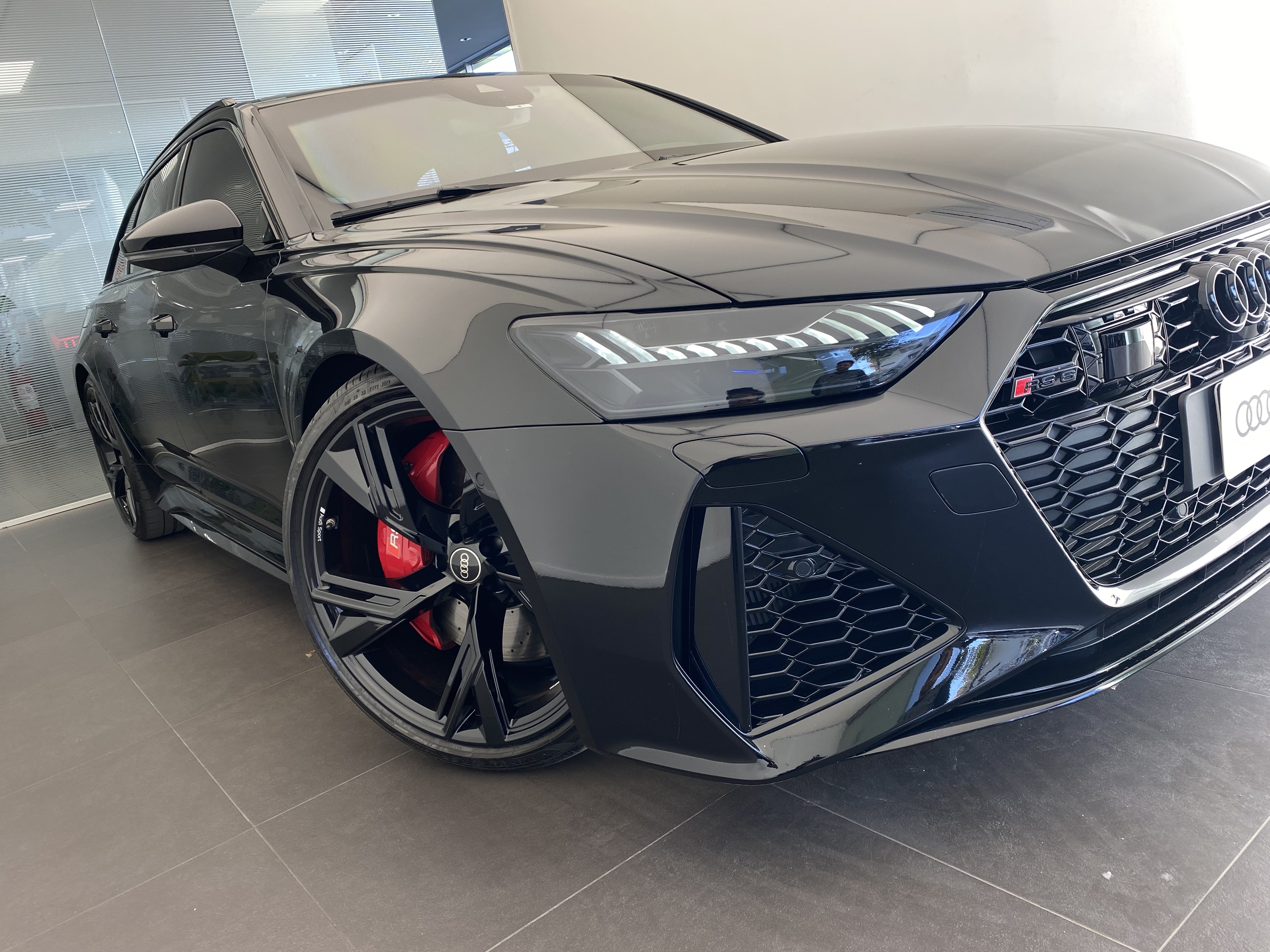 RS6 4.0 V8 TFSI MHEV AVANT PERFORMANCE TIPTRONIC4