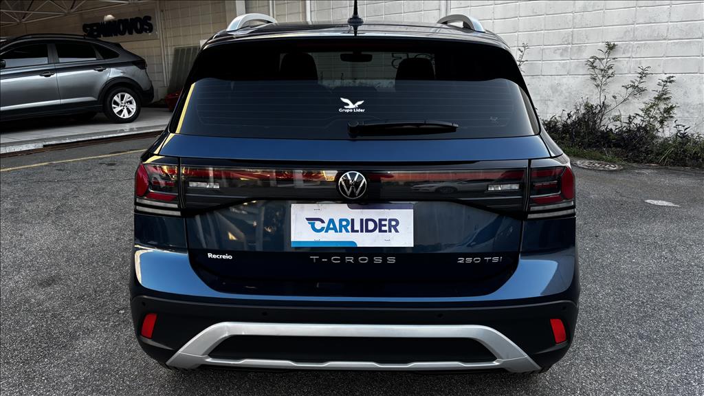 T-CROSS 1.4 250 TSI TOTAL FLEX HIGHLINE AUTOMÁTICO1