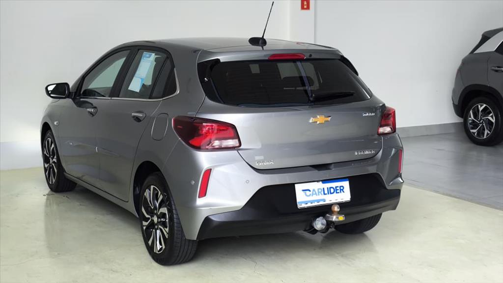 ONIX 1.0 TURBO FLEX PREMIER AUTOMÁTICO8