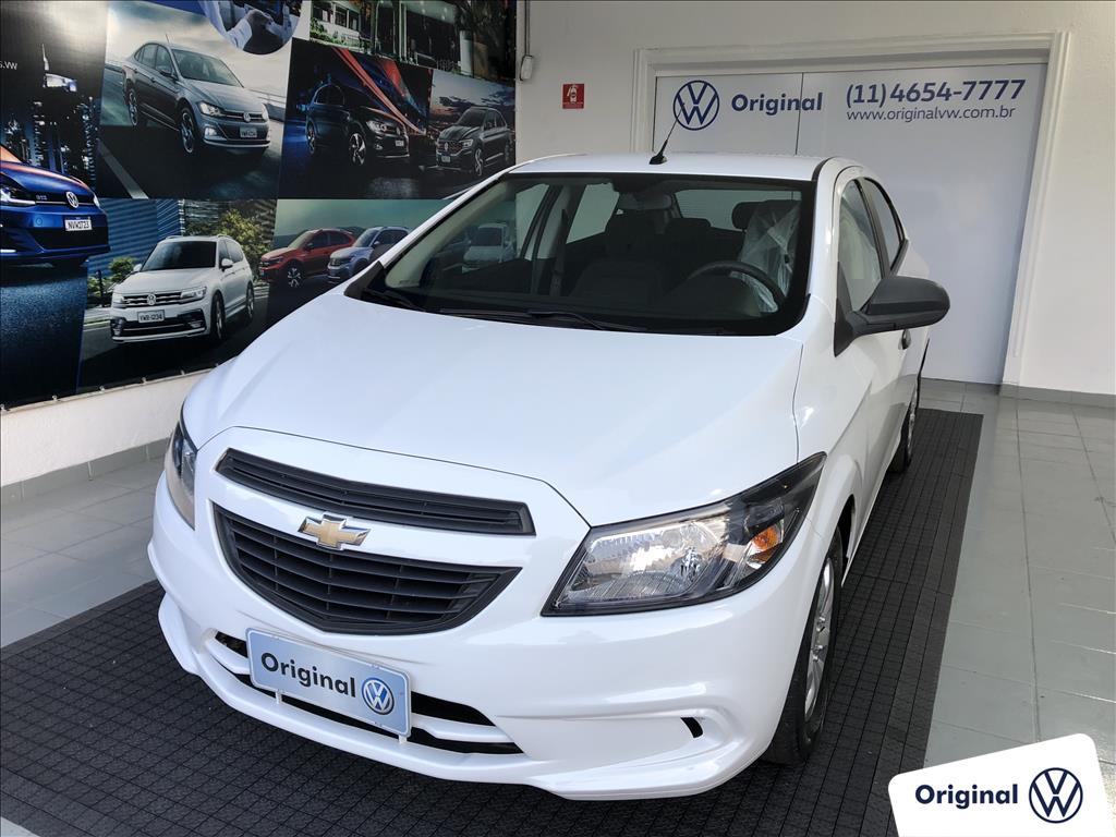 CHEVROLET ONIX 2019 - 1.0 MPFI JOY 8V FLEX 4P MANUAL