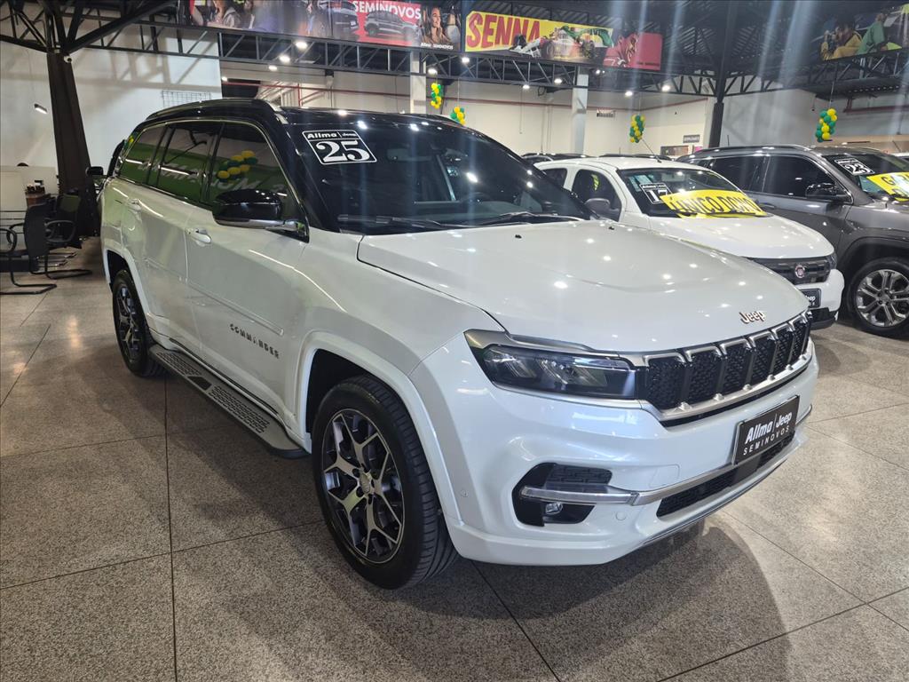 COMMANDER 2.0 TD380 TURBO DIESEL OVERLAND AT92