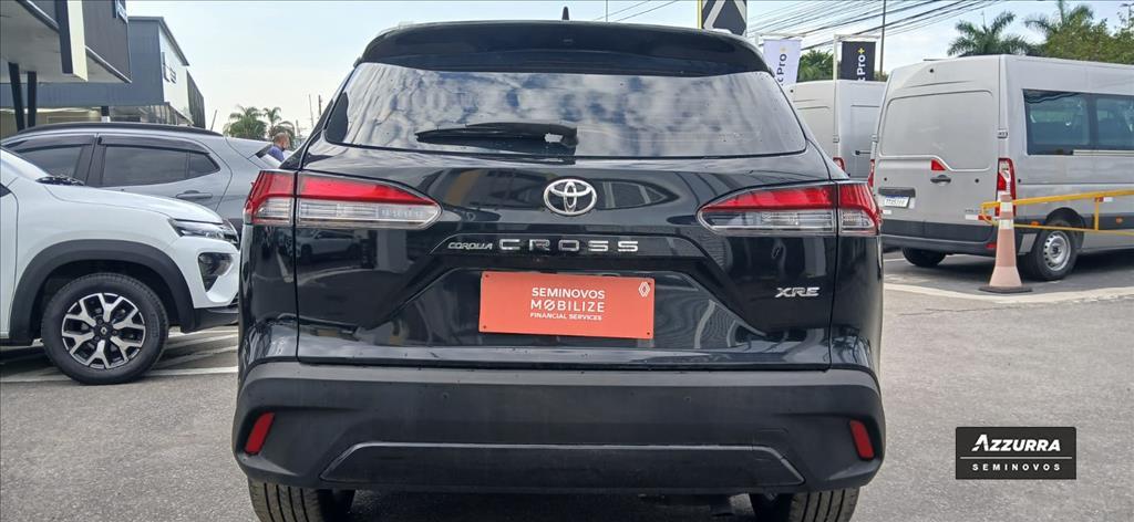 COROLLA CROSS 2.0 VVT-IE FLEX XRE DIRECT SHIFT4