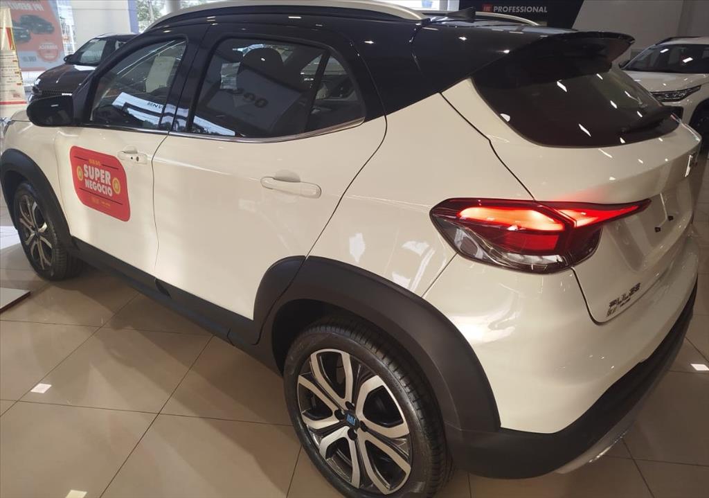 PULSE 1.0 TURBO 200 HYBRID IMPETUS CVT3