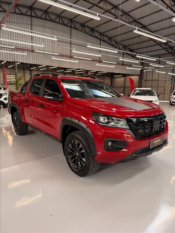 TITANO 2.2 TURBO DIESEL RANCH 4X4 AT61